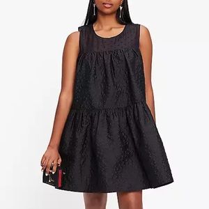 Festive Brocade Jewel Strap Dress